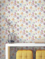 Eade’s Magic Garden Multicolor