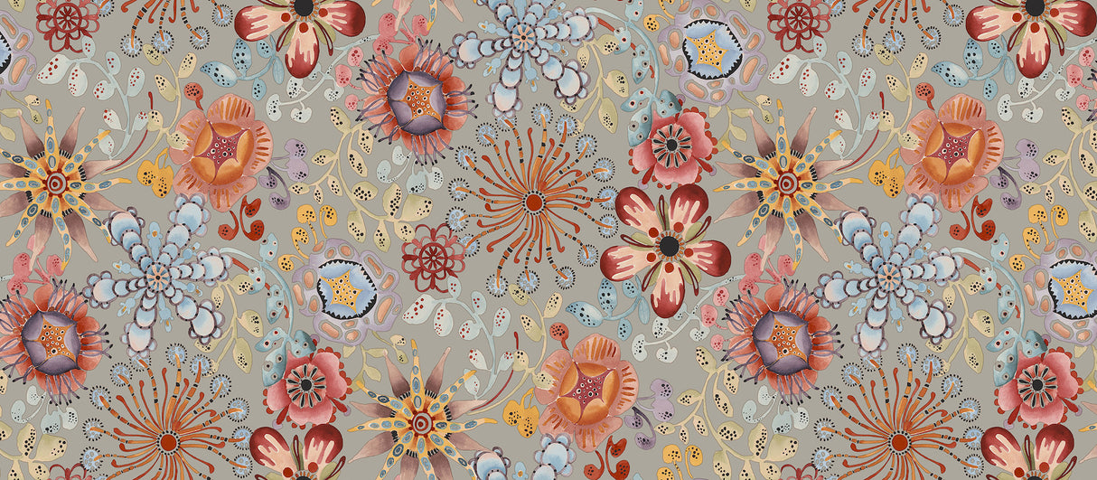 Eade’s Magic Garden Multicolor