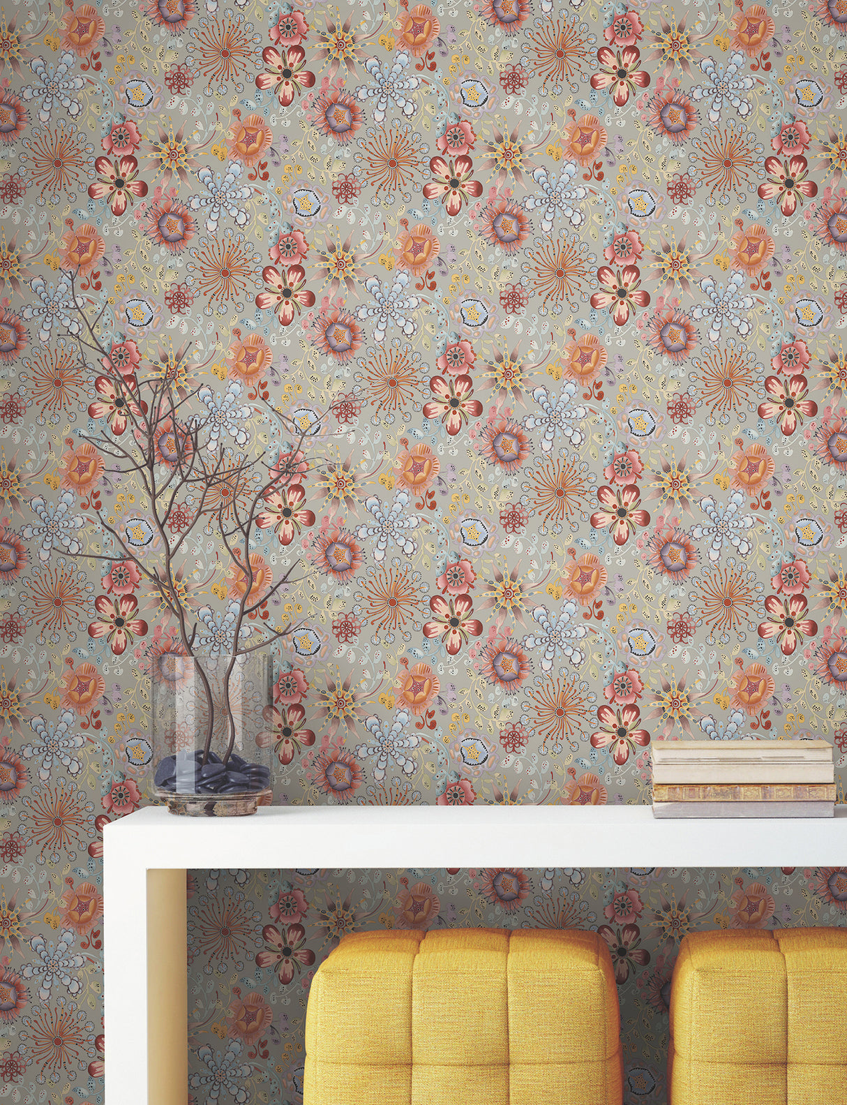 Eade’s Magic Garden Multicolor