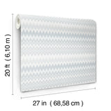 Eade’s Zig Zag White