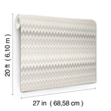 Eade’s Zig Zag Beige