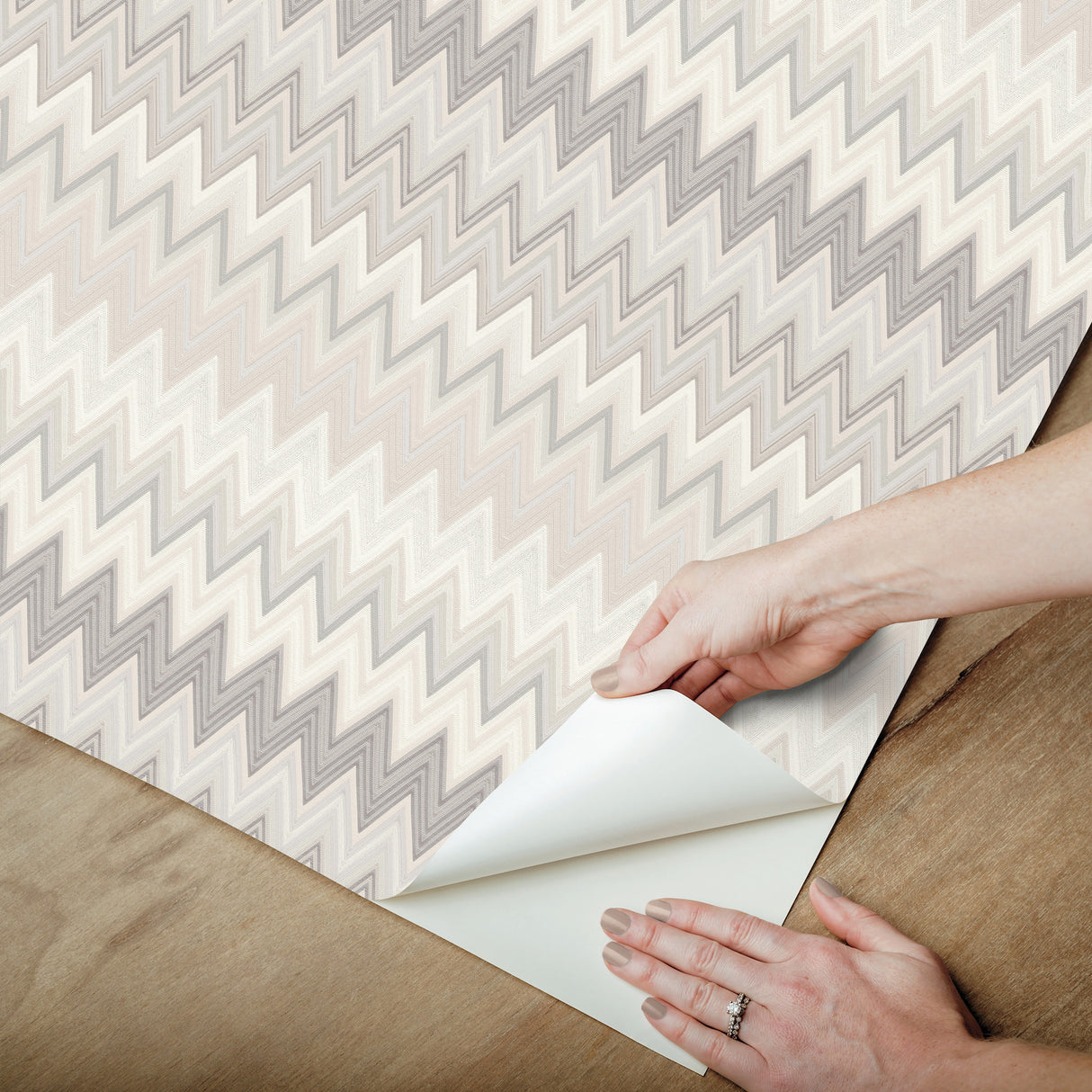Eade’s Zig Zag Beige
