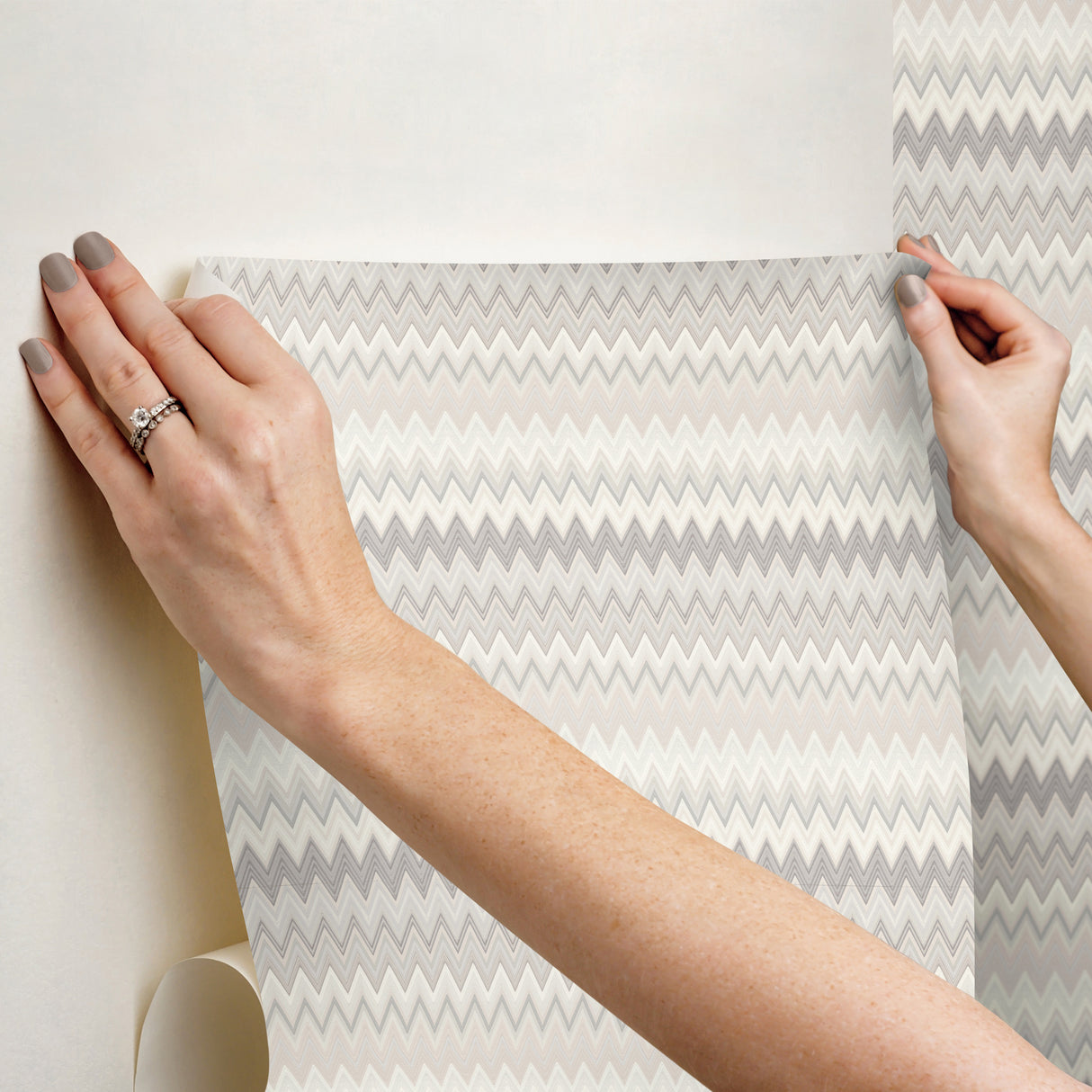Eade’s Zig Zag Beige