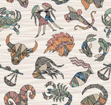 Eade’s Constellations Multicolor