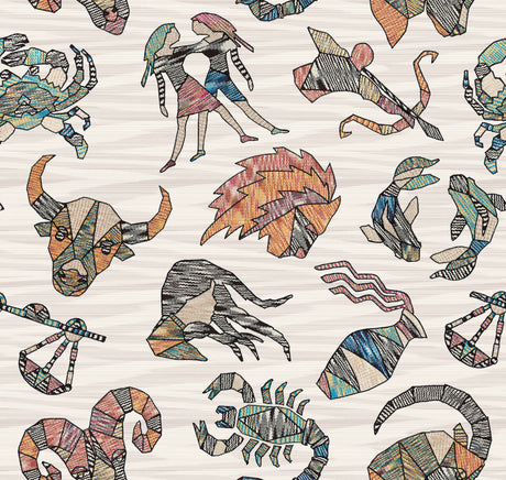 Eade’s Constellations Multicolor