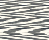 Eade’s Flamed Zig Zag Black