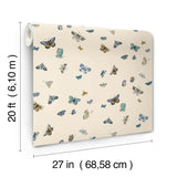 Eade’s Butterfly House Linen