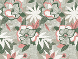 York Wallcoverings PSW1700RL Fantasium Coral Floral Peel + S