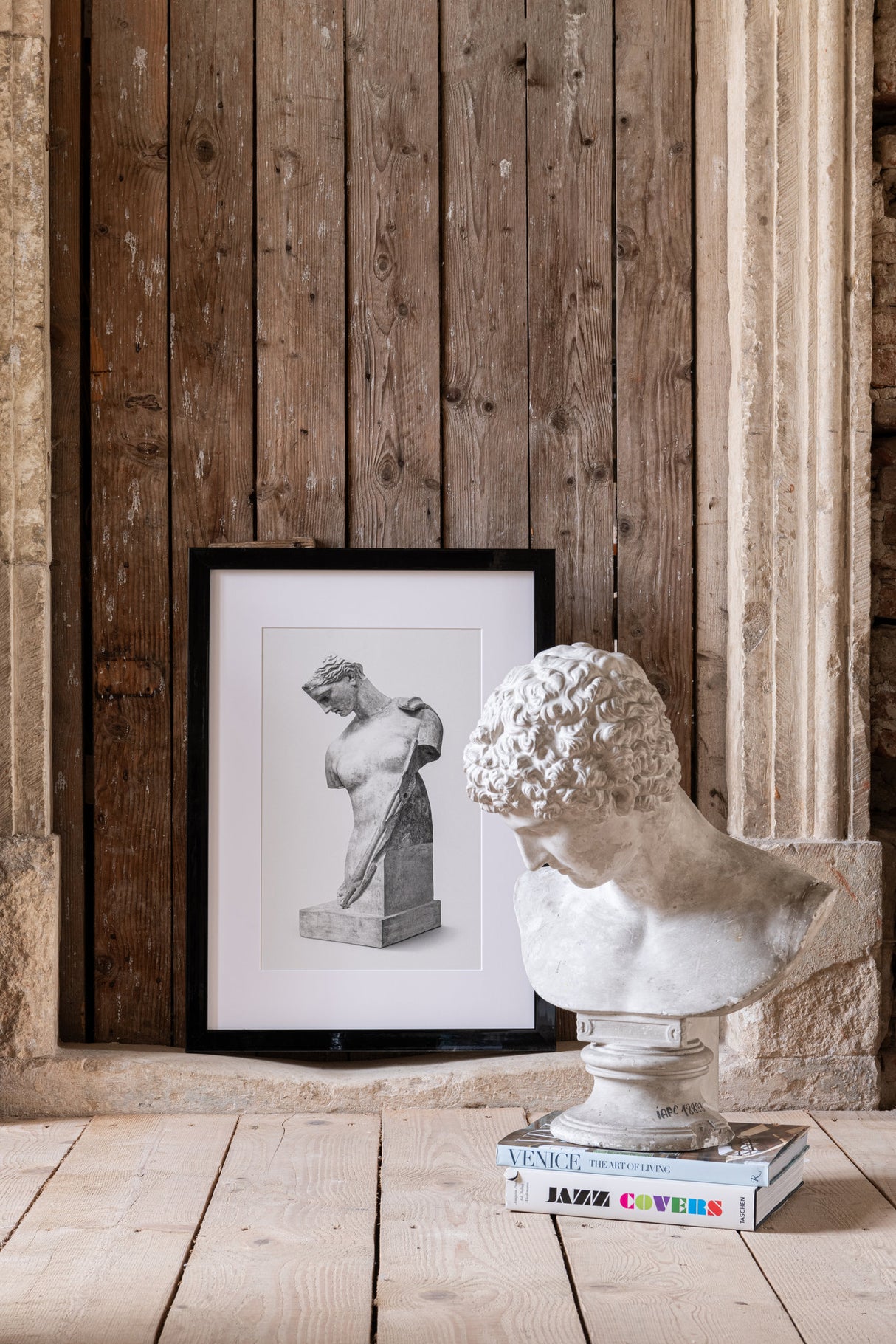 MindtheGap  PSYCHE by GIORGIO SOMMER - Lifestyle Collection 2024