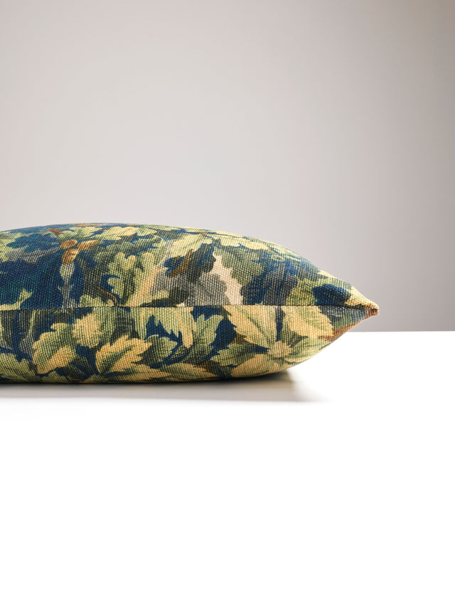 Scalamandre PS 0002SDDK3053 BOIS DE CHENE PILLOW - Pillow Co