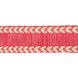 BAKER LIFESTYLE PT85019.410.0 SURAJ FUCHSIA TRIM - Eade's Wallpaper