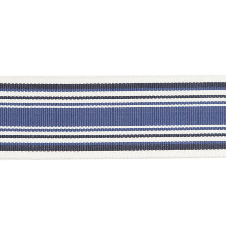 BAKER LIFESTYLE PT85024.2.0 TANGO BRAID INDIGO TRIM - Eade's Wallpaper