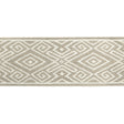 BAKER LIFESTYLE PT85025.2.0 ELVIRA BRAID STONE TRIM - Eade's Wallpaper