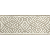 BAKER LIFESTYLE PT85025.2.0 ELVIRA BRAID STONE TRIM - Eade's Wallpaper