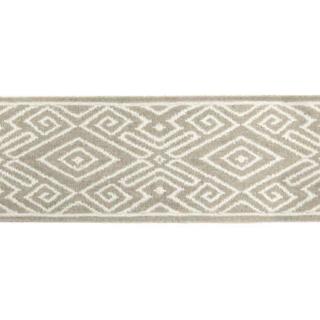 BAKER LIFESTYLE PT85025.2.0 ELVIRA BRAID STONE TRIM - Eade's Wallpaper
