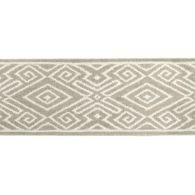 BAKER LIFESTYLE PT85025.2.0 ELVIRA BRAID STONE TRIM - Eade's Wallpaper