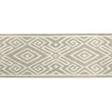 BAKER LIFESTYLE PT85025.2.0 ELVIRA BRAID STONE TRIM - Eade's Wallpaper