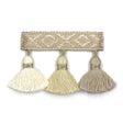 STOUT PURC-2 PURCELL 2 MUSHROOM Fabric - Eades Wallpaper & Fabric