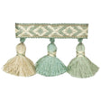 STOUT PURC-5 PURCELL 5 OPAL Fabric - Eades Wallpaper & Fabric