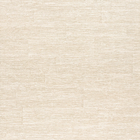 Galerie Precious Weaves Textile Plain Beige Wallpaper PW1002
