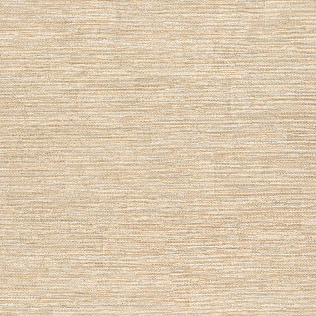 Galerie Precious Weaves Textile Plain Beige Wallpaper PW1003