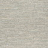 Galerie Precious Weaves Textile Plain Grey Wallpaper PW1006