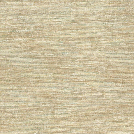 Galerie Precious Weaves Textile Plain Beige Wallpaper PW1010