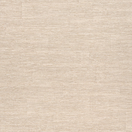 Galerie Precious Weaves Textile Plain Beige Wallpaper PW1022