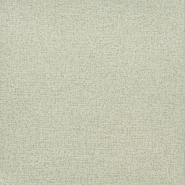 Galerie Precious Weaves Textile Plain Green Wallpaper PW1111