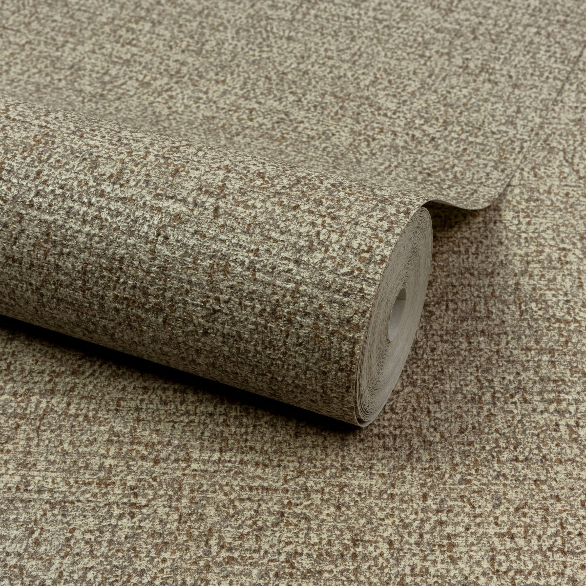 Galerie Precious Weaves Textile Plain Beige Wallpaper PW1113