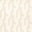 Galerie Precious Weaves Geometric All-over Beige Wallpaper P