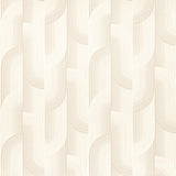 Galerie Precious Weaves Geometric All-over Beige Wallpaper P