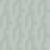 Galerie Precious Weaves Geometric All-over Blue Wallpaper PW