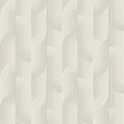 Galerie Precious Weaves Geometric All-over Cream Wallpaper P