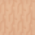 Galerie Precious Weaves Geometric All-over Orange Wallpaper 