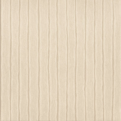 Galerie Precious Weaves Irregular Stripes Beige Wallpaper PW