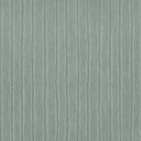 Galerie Precious Weaves Irregular Stripes Blue Wallpaper PW4