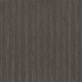 Galerie Precious Weaves Irregular Stripes Black Wallpaper PW