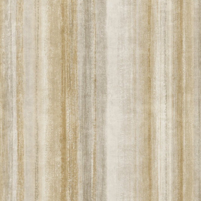 Galerie Precious Weaves Styled Stripes Beige Mural PW6002