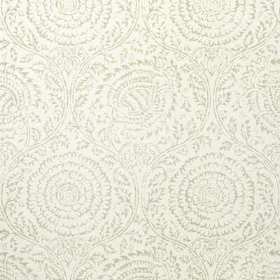 BAKER LIFESTYLE PW78035.6.0 KAMALA IVORY Wallpaper - Eade's Wallpaper