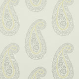 BAKER LIFESTYLE PW78036.2.0 MADIRA GREY/YELLOW Wallpaper - Eade's Wallpaper