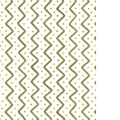 PURE EDIT AZMI WP PWC100003.30.0 in OLIVE Wallpaper - THE PU