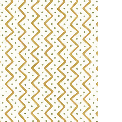 PURE EDIT AZMI WP PWC100003.4.0 in OCHRE Wallpaper - THE PUR