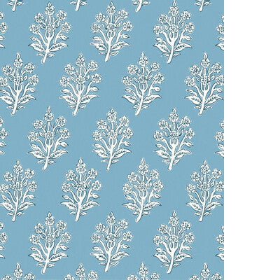 PURE EDIT DABU WP PWC100006.5.0 in CHAMBRAY Wallpaper - THE 