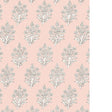 PURE EDIT DABU WP PWC100006.7.0 in ROSE Wallpaper - THE PURE