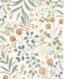 PURE EDIT HINA WP PWC100009.635.0 in BAY ROSE Wallpaper - TH