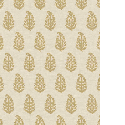 PURE EDIT INDIRA WP PWC100012.416.0 in OCHRE Wallpaper - THE