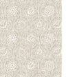 PURE EDIT LOTUS WP PWC100013.106.0 in LINEN Wallpaper - THE 