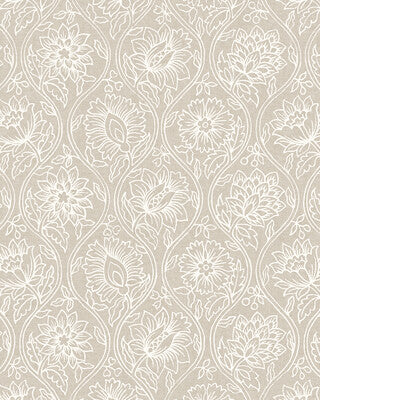 PURE EDIT LOTUS WP PWC100013.106.0 in LINEN Wallpaper - THE 