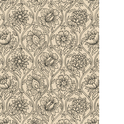 PURE EDIT LOTUS WP PWC100013.816.0 in CHARCOAL Wallpaper - T